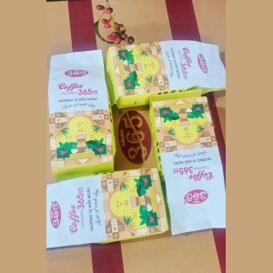 CÀ PHÊ 365 YELLOW