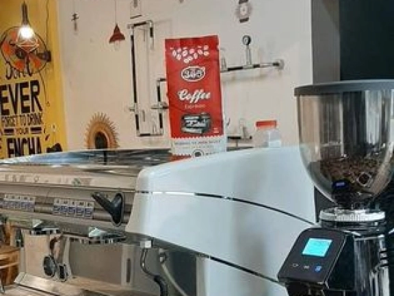 BÀN GIAO MÁY PHA NUOVA SIMONELLI CHO ANH CHỊ DẦU TIẾNG BÌNH DƯƠNG