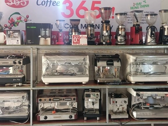 CÁCH LỰA CHỌN MÁY PHA CÀ PHÊ PHÙ HỢP CHO QUÁN CÀ PHÊ VÀ ĐIỂM BÁN CÀ PHÊ MANG ĐI