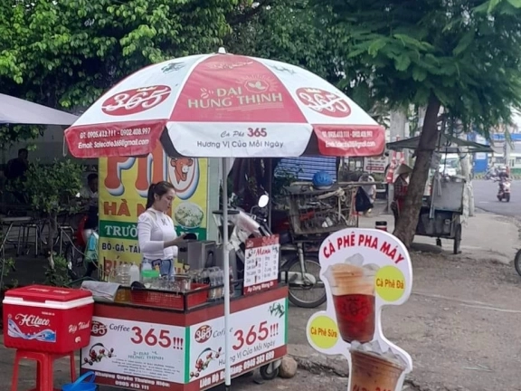 Vì sao các anh chị nên chọn Coffee 365 là đối tác để cùng phát triển.