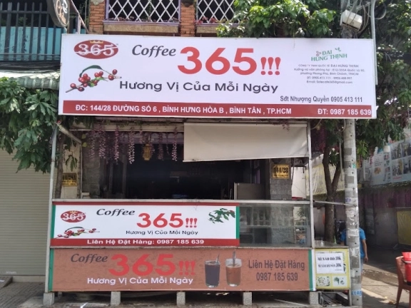 CÁCH LỰA CHỌN MẶT BẰNG TRONG QUÁ TRÌNH HÌNH THÀNH NÊN QUÁN CÀ PHÊ