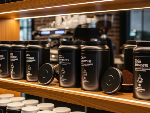 Cà Phê Bột Pha Máy Ngon Giá Tốt 2026: Lựa Chọn Chuẩn Cho Người Kinh Doanh