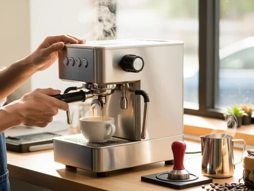 Cà Phê Bột Pha Máy Cho Quán Nhỏ: Dễ Bán – Ổn Định Vị – Giá Tốt