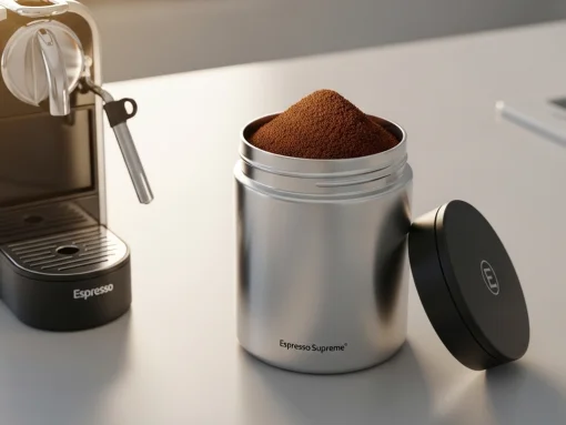 Cà Phê Bột Pha Máy Cho Văn Phòng Nhỏ: Tiện – Gọn – Ngon