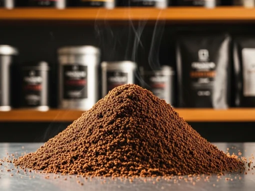 Cách Nhận Biết Cà Phê Bột Pha Máy Ngon Chuẩn Chất Lượng