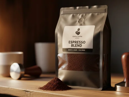 Cà Phê Bột Pha Máy Ngon Giá Tốt Cho Quán Nhỏ