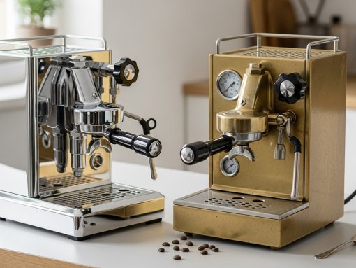Nên Mua Máy Pha Cà Phê Mới Hay Cũ? Phân Tích Lợi – Hại Thực Tế
