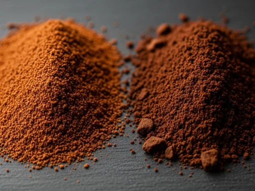 So Sánh Arabica Và Robusta Khi Xay Pha Máy