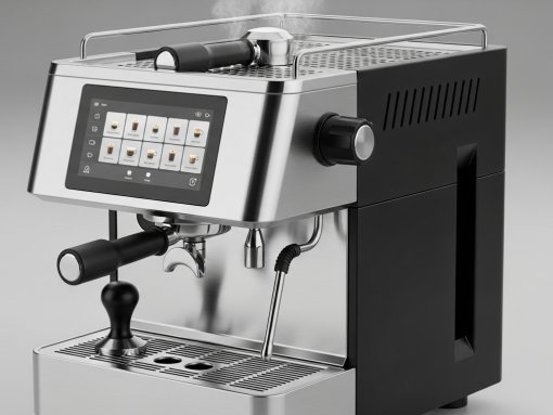 Máy Pha Cà Phê Cho Quán Take Away 2026: Nhỏ Gọn, Nhanh, Phù Hợp Mô Hình Mang Đi