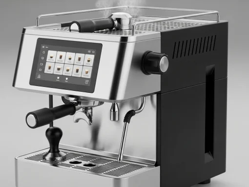 Máy Pha Cà Phê Cho Quán Take Away 2026: Nhỏ Gọn, Nhanh, Phù Hợp Mô Hình Mang Đi