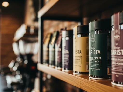Mua Cà Phê Bột Pha Máy Giá Sỉ Ở Đâu Uy Tín?