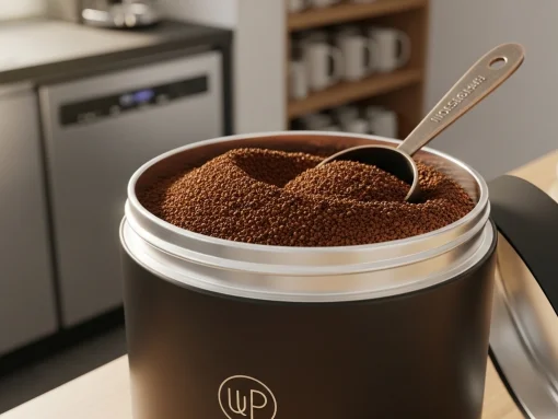 Văn Phòng 20–50 Người Nên Dùng Cà Phê Bột Pha Máy Loại Nào?