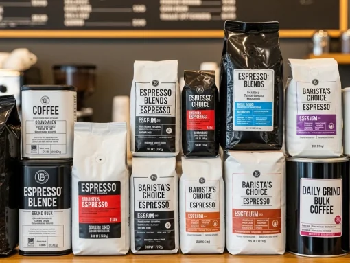 Cà Phê Bột Pha Máy Giá Rẻ Cho Quán: Rẻ Nhưng Vẫn Dễ Bán