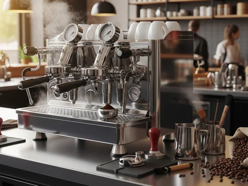 Quán Take Away Nên Chọn Cà Phê Bột Pha Máy Loại Gì?