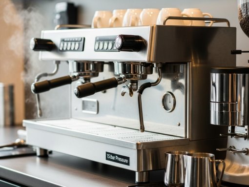 Mở Quán Cafe Take Away Cần Máy Pha Bao Nhiêu Bar Là Đủ?