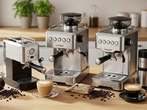 Chọn Máy Pha Cà Phê Theo Ngân Sách: Dưới 10 – 20 – 30 Triệu Nên Mua Gì?