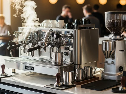 Tư Vấn Chọn Máy Pha Cà Phê Phù Hợp Cho Quán Từ A–Z (Cập Nhật 2026)