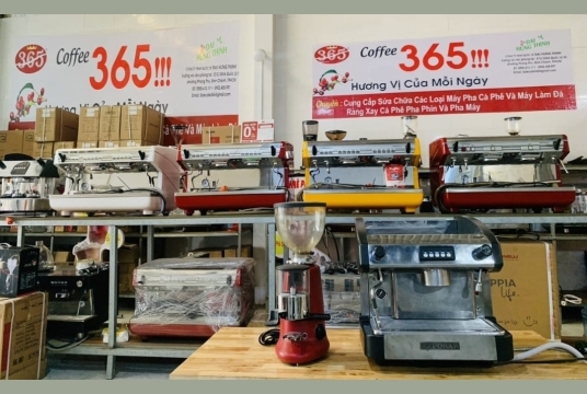 Tuyển dụng Video Content Creator FNB tại Cà Phê 365