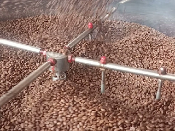 BIẾN ĐỘNG GIÁ CÀ PHÊ HÔM NAY