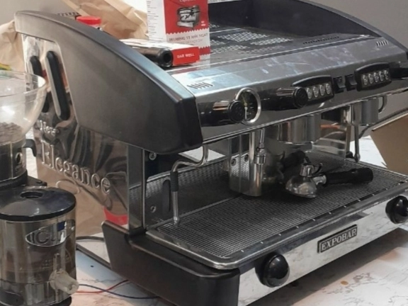 BÀN GIAO MÁY PHA NGÀY 12/5/2023