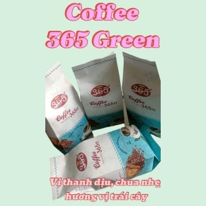 CÀ PHÊ 365 HẠT BLUE